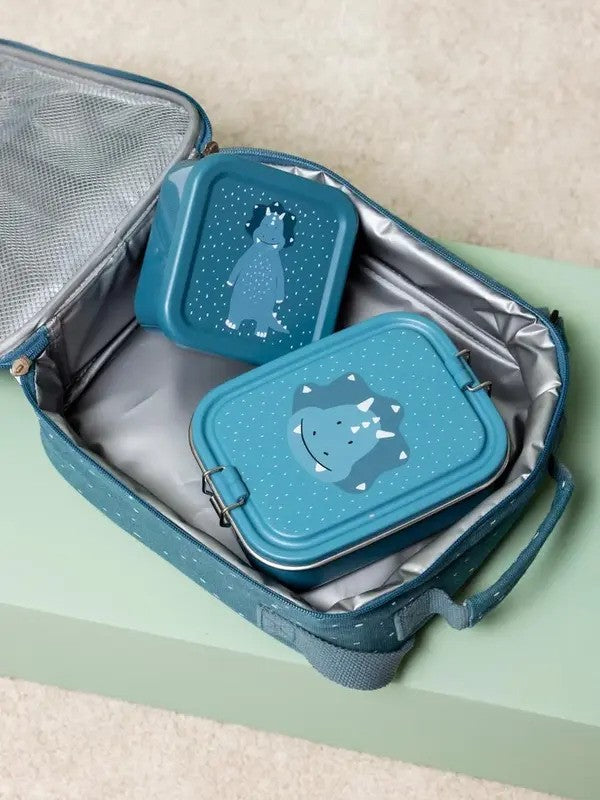 Trixie Insulated Lunch Bag Mr. Triceratops