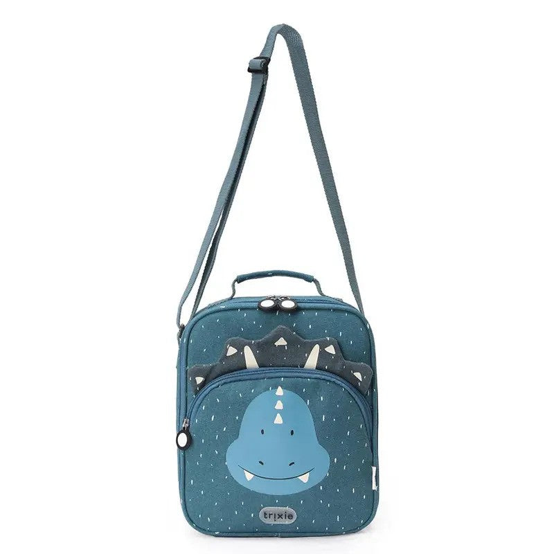 Trixie Insulated Lunch Bag Mr. Triceratops