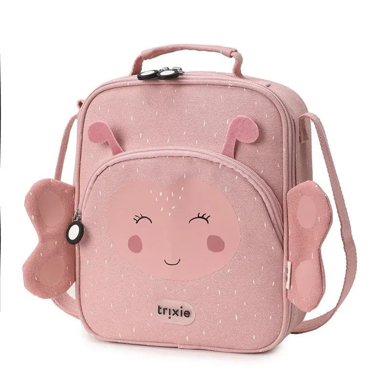 Trixie Insulated Lunch Bag Mrs. Butterfly
