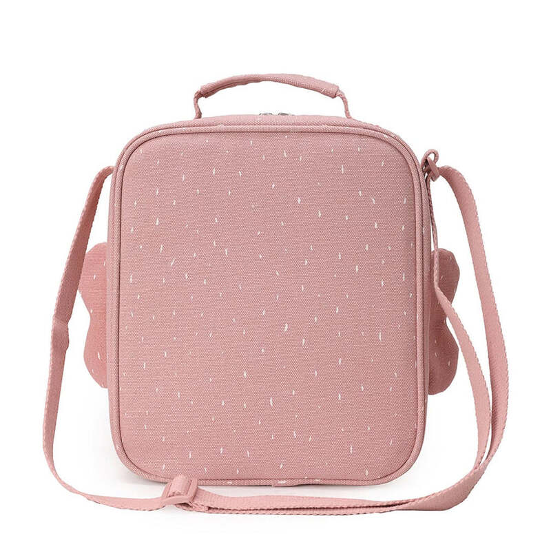 Trixie Insulated Lunch Bag Mrs. Butterfly