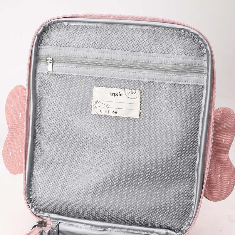 Trixie Insulated Lunch Bag Mrs. Butterfly