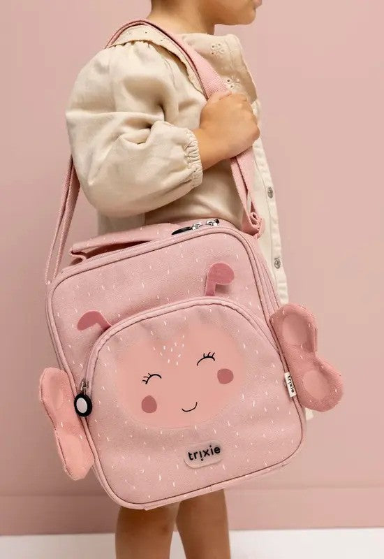 Trixie Insulated Lunch Bag Mrs. Butterfly