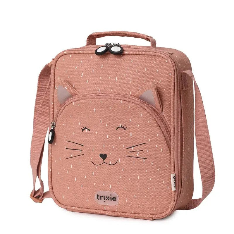 Trixie Insulated Lunch Bag Mrs. Cat