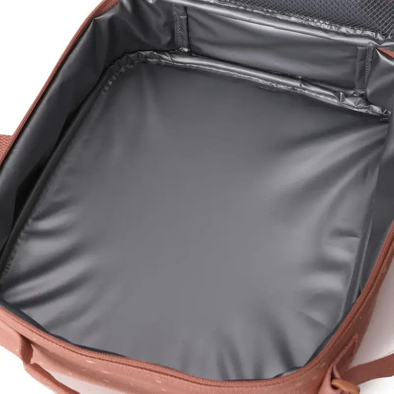 Trixie Insulated Lunch Bag Mrs. Cat