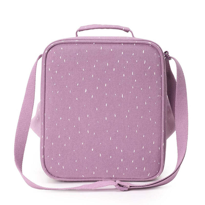 Trixie Insulated Lunch Bag Mrs. Peacock