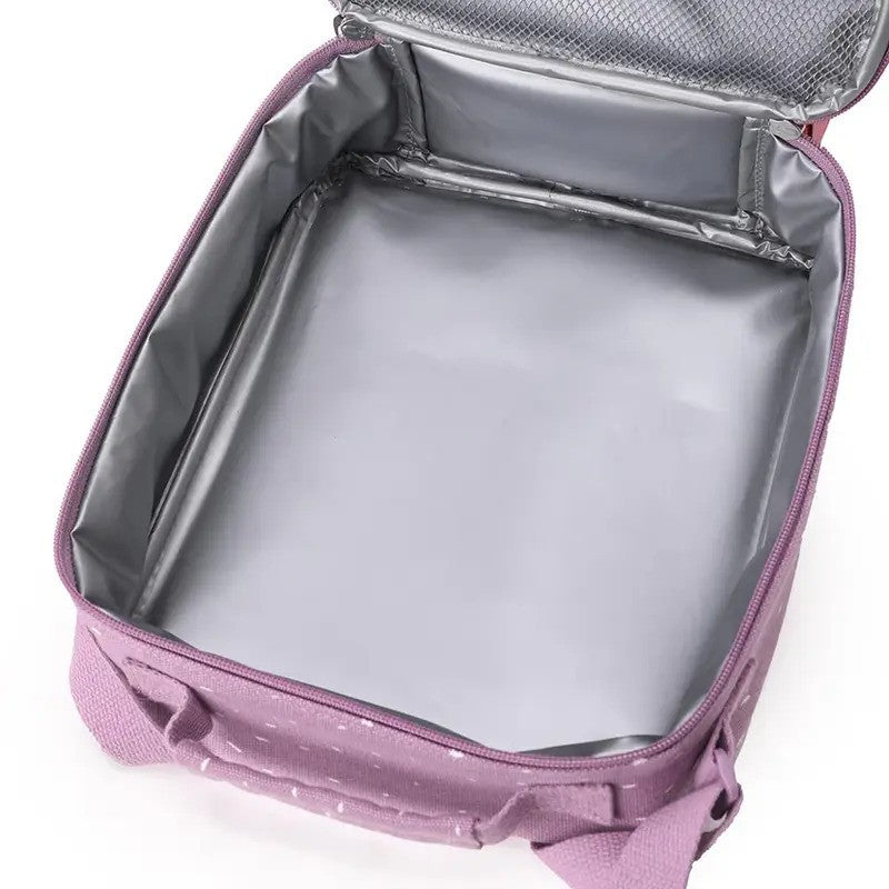 Trixie Insulated Lunch Bag Mrs. Peacock