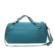 Trixie Kids Duffle (Sports,Gym) Bag Mr.Triceraptos