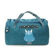 Trixie Kids Duffle (Sports,Gym) Bag Mr.Triceraptos