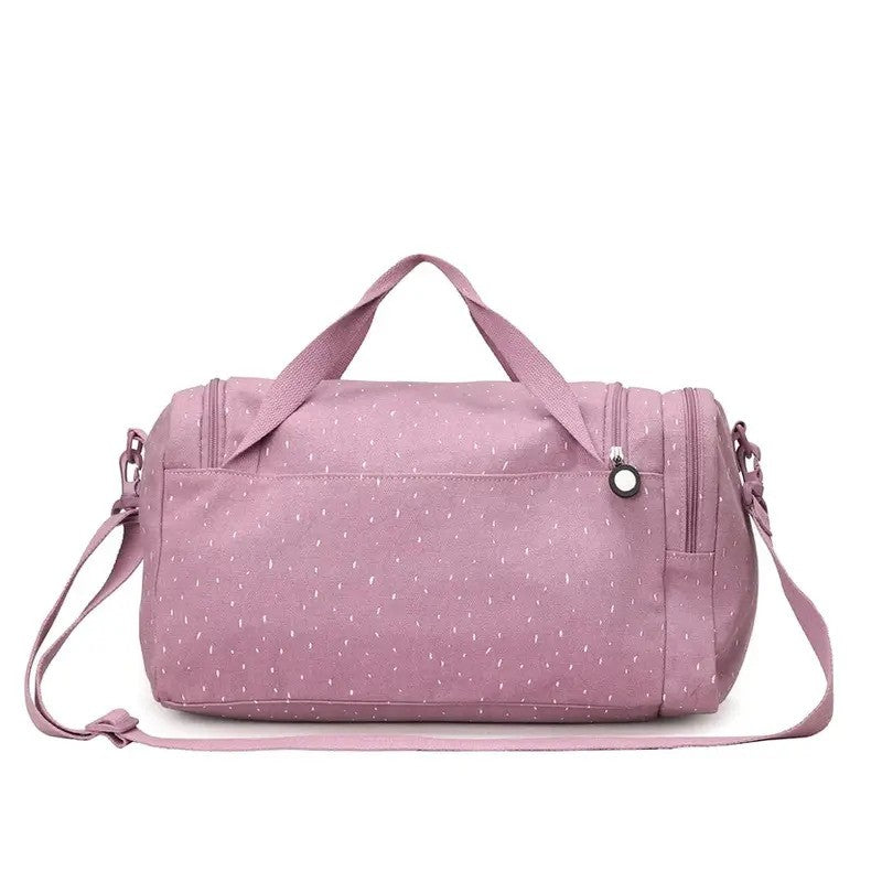 Trixie Kids Duffle (Sports,Gym) Bag Mrs. Peacock