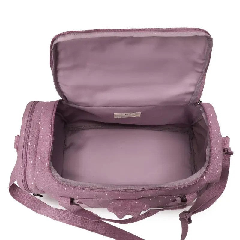 Trixie Kids Duffle (Sports,Gym) Bag Mrs. Peacock