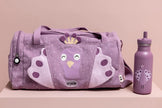 Trixie Kids Duffle (Sports,Gym) Bag Mrs. Peacock