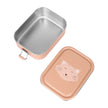 Trixie Kids Stainless Steel Lunch Box Small Mrs. Cat