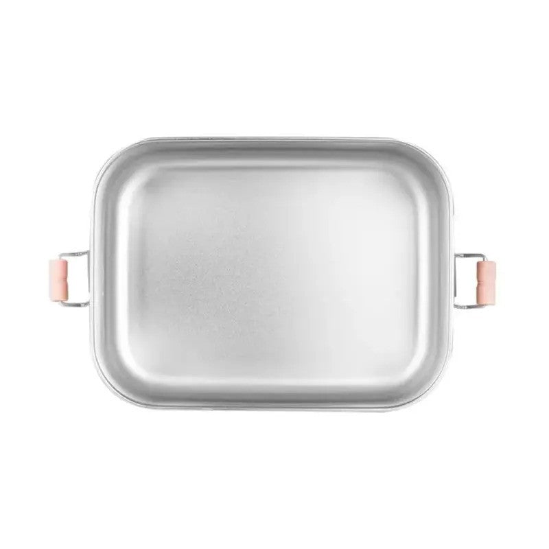 Trixie Kids Stainless Steel Lunch Box Small Mrs. Rabbit