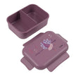 Trixie Lunch Box With Clips Ballerina Mrs. Peacock