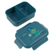 Trixie Lunch Box With Clips Ballplayer Mr. Triceratops