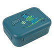 Trixie Lunch Box With Clips Ballplayer Mr. Triceratops