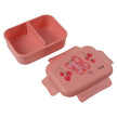 Trixie Lunch Box With Clips Fruit Fairy Mrs. Butterfly