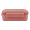 Trixie Lunch Box With Clips Fruit Fairy Mrs. Butterfly