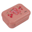Trixie Lunch Box With Clips Fruit Fairy Mrs. Butterfly