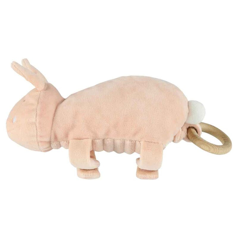 Trixie Music Toy Mrs.Rabbit (0m-Plus)