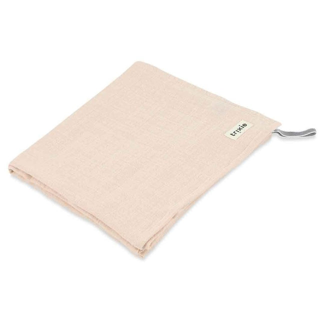 Trixie Muslin Cloth Bliss Blossom (110x110cm 0m-Plus)