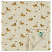 Trixie Muslin Cloths Lively Lion (Mix 3pack 55x55x1cm 0m-Plus)