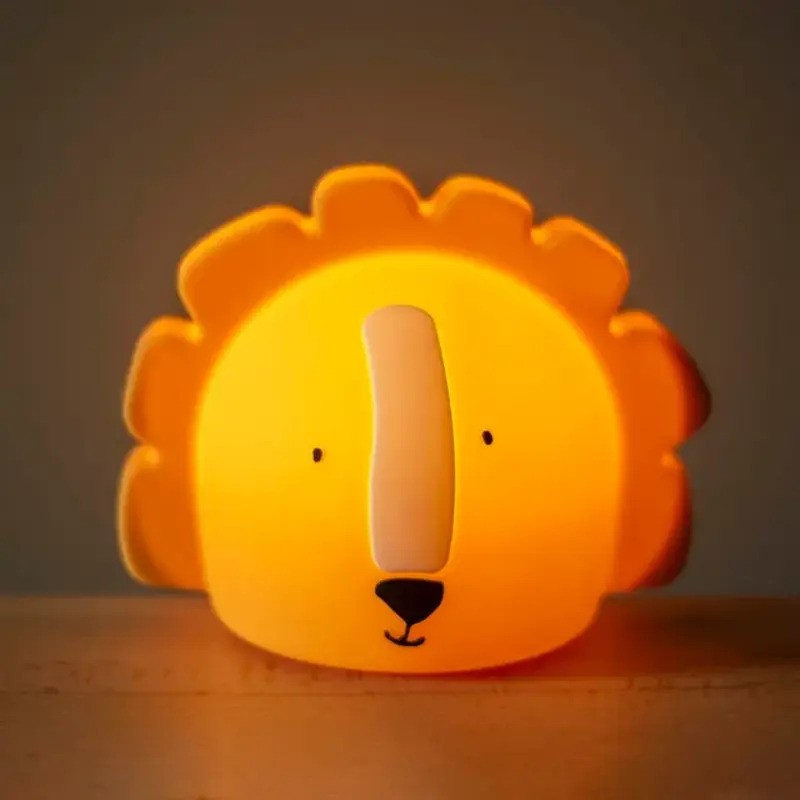 Trixie Night Light Mr.Lion (3yrs-Plus)