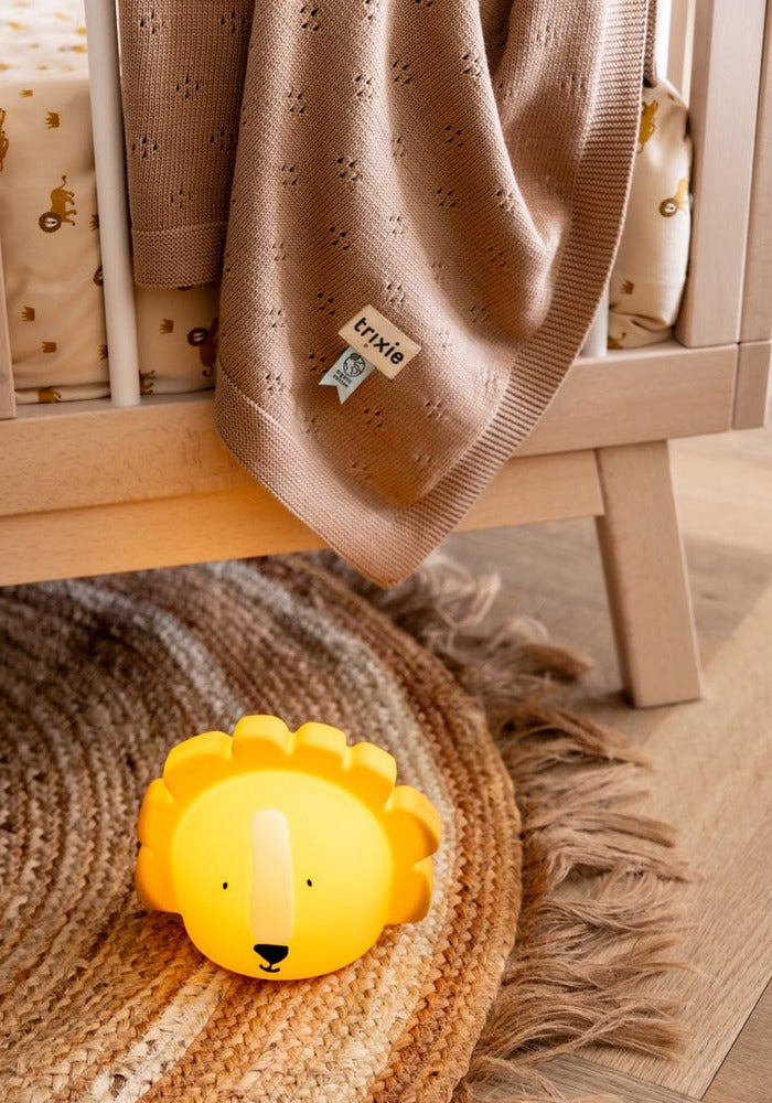 Trixie Night Light Mr.Lion (3yrs-Plus)