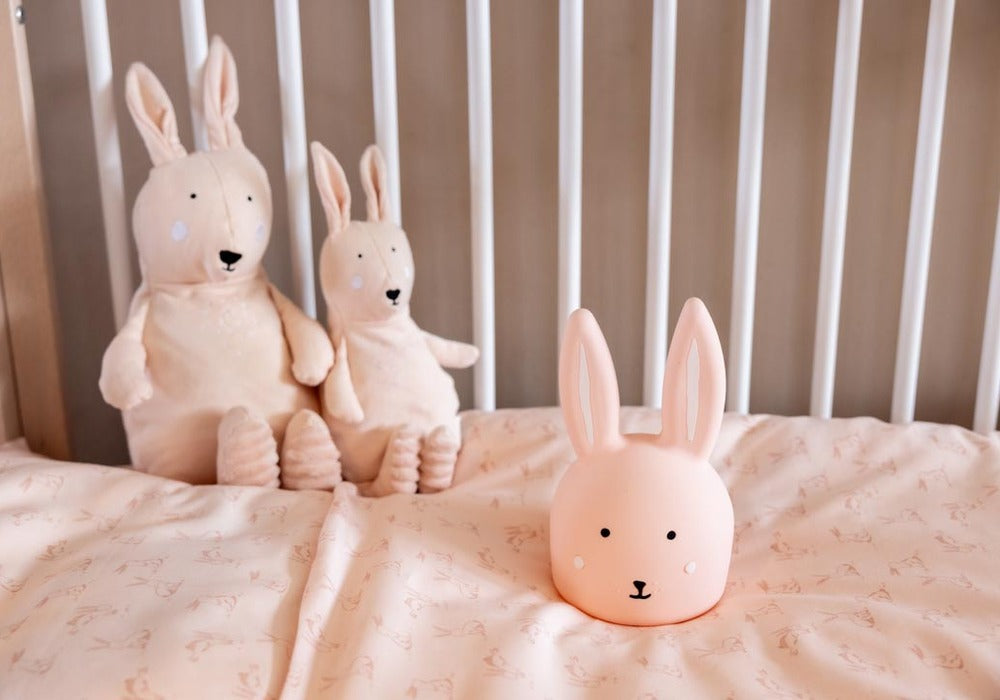 Trixie Night Light Mrs.Rabbit (3yrs-Plus)