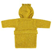 Trixie Organic Cotton Terry Hooded Bathrobe (1-2Yrs) Mr. Lion