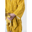 Trixie Organic Cotton Terry Hooded Bathrobe (1-2Yrs) Mr. Lion