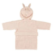 Trixie Organic Cotton Terry Hooded Bathrobe (1-2Yrs) Mrs. Rabbit