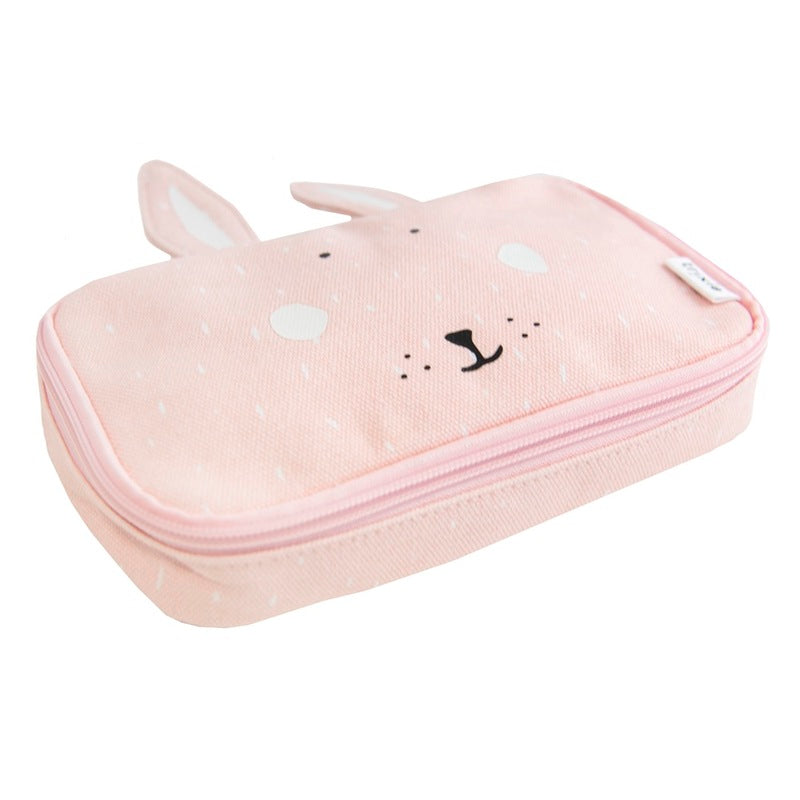 Trixie Pencil Case Rectangular Mrs. Rabbit