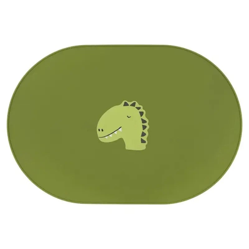 Trixie Placemat Silicone Mr. Dino (4m-Plus)