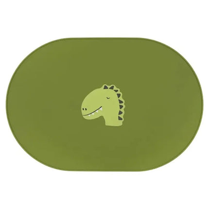 Trixie Placemat Silicone Mr. Dino (4m-Plus)