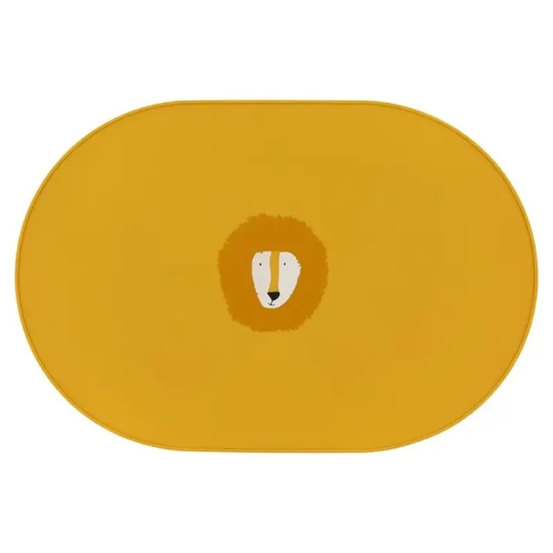 Trixie Placemat Silicone Mr. Lion (4m-Plus)