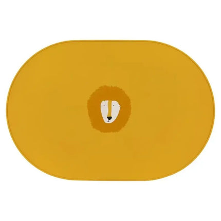 Trixie Placemat Silicone Mr. Lion (4m-Plus)