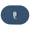 Trixie Placemat Silicone Mrs. Elephant (4m-Plus)