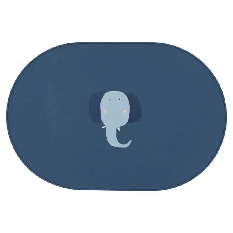 Trixie Placemat Silicone Mrs. Elephant (4m-Plus)