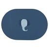 Trixie Placemat Silicone Mrs. Elephant (4m-Plus)
