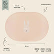 Trixie Placemat Silicone Mrs. Rabbit (4m-Plus)
