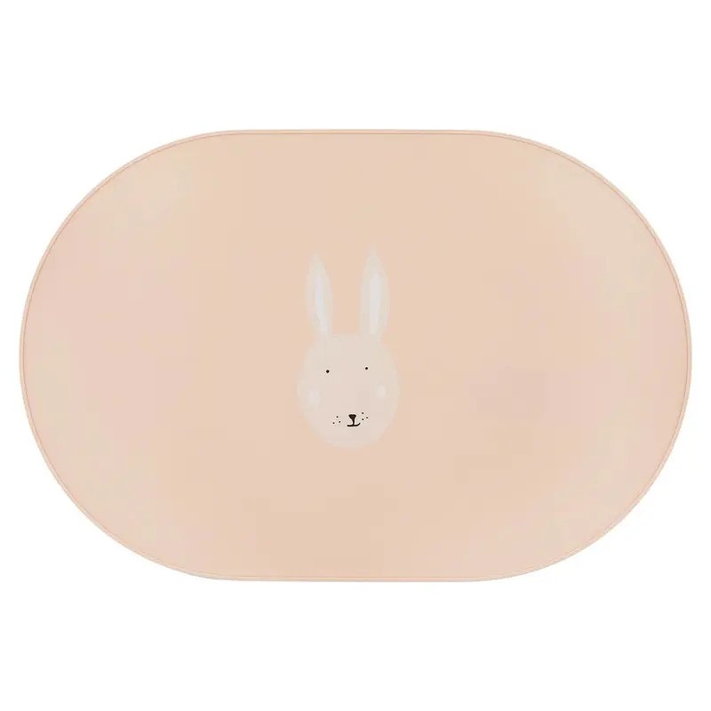 Trixie Placemat Silicone Mrs. Rabbit (4m-Plus)
