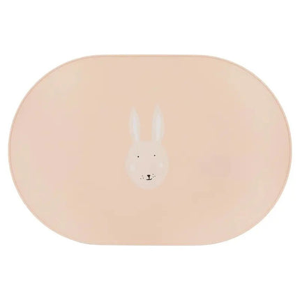Trixie Placemat Silicone Mrs. Rabbit (4m-Plus)