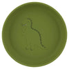 Trixie Plate Silicone Mr. Dino (4m-Plus)
