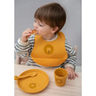 Trixie Plate Silicone Mr. Lion (4m-Plus)