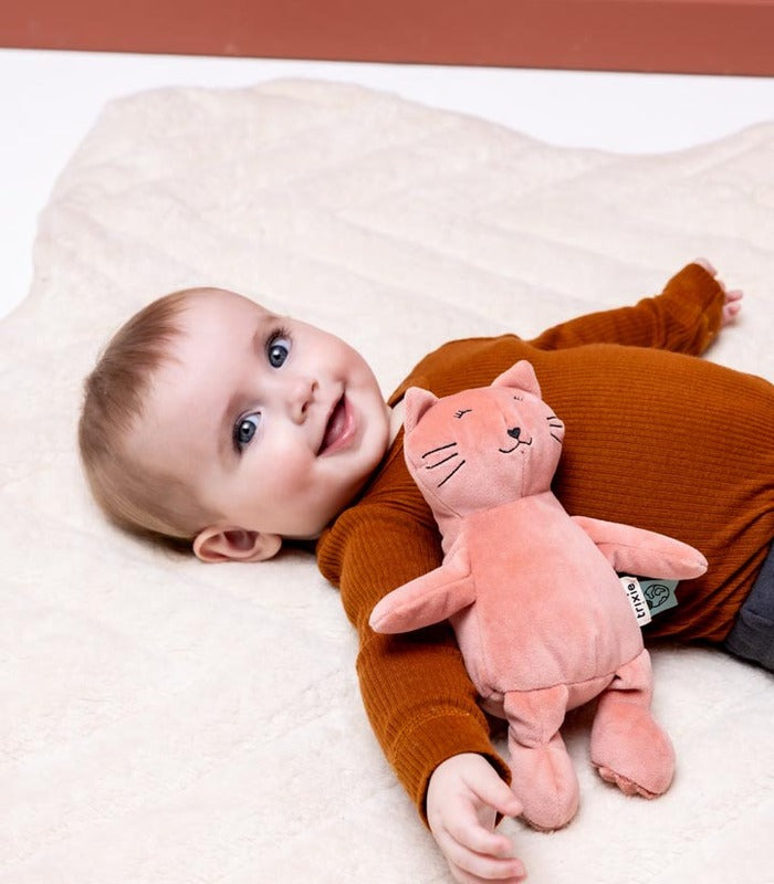 Trixie Plush Toy Baby 26cm Mrs. Cat