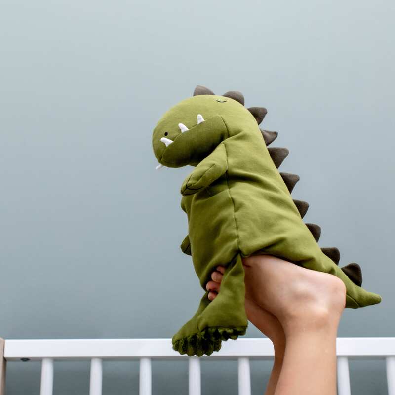 Trixie Plush Toy Large 38cm Mr. Dino