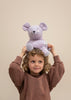 Trixie Plush Toy Large 38cm Mrs. Mouse