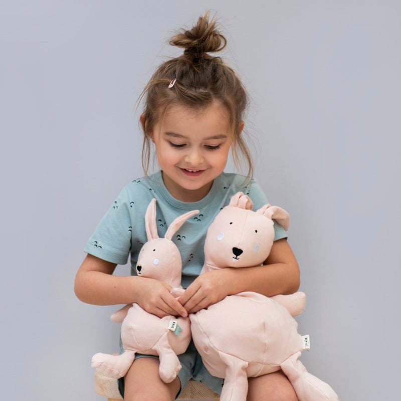 Trixie Plush Toy Mrs. Rabbit