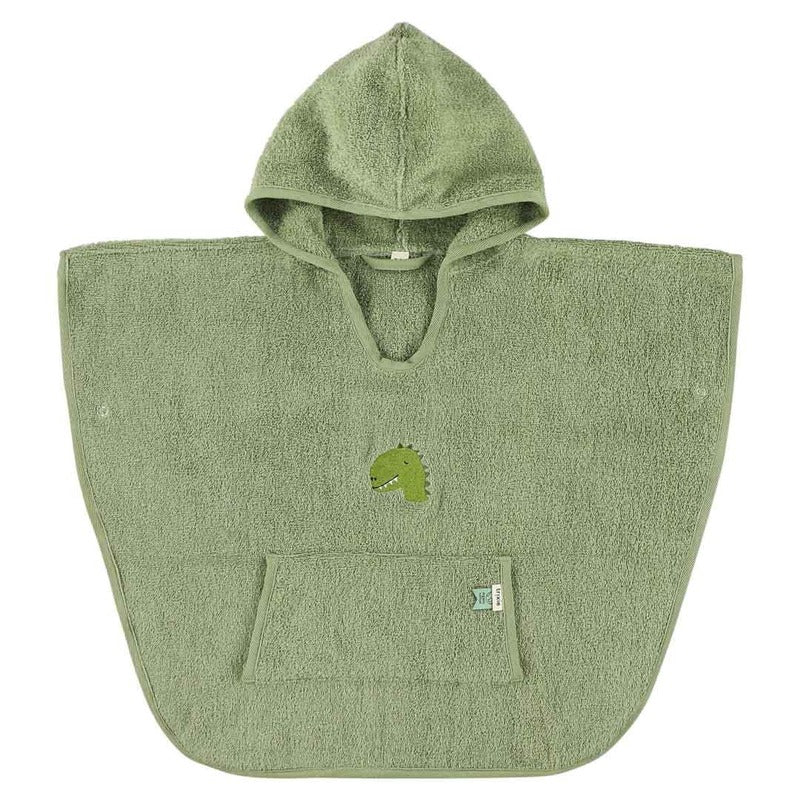 Trixie Poncho Aura Dino (24m-Plus)